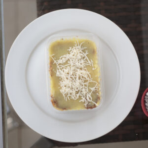 Escondidinho de Frango