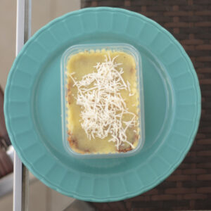 Escondidinho de Carne