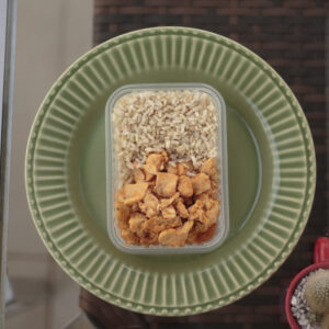 Strogonoff de Frango